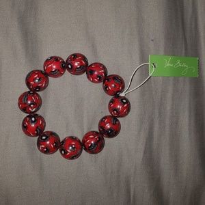 Vera Bradley Mother's Day Bracelet in Deco Daisy